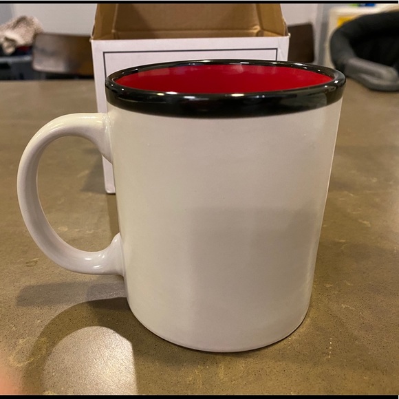 💐”Teaching is a work of the heart” Mug NWT - Picture 3 of 10